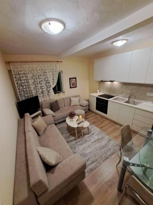 Quiet, Cozy, Luminous Apartment Tirana Exterior photo